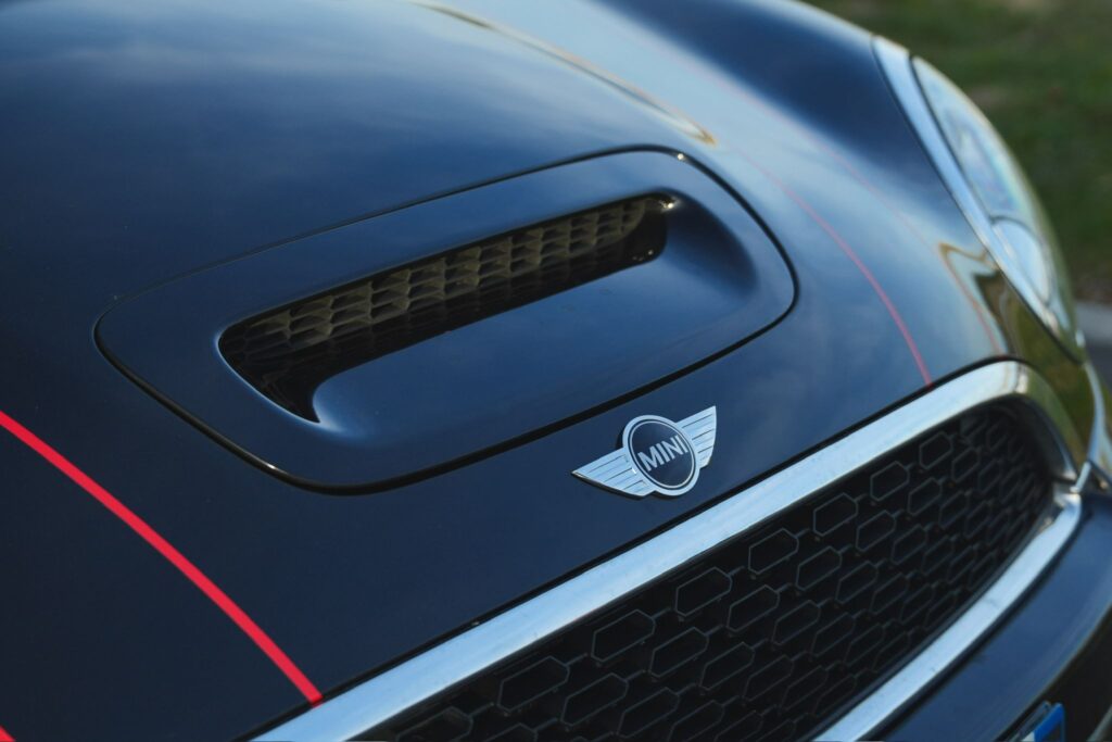 Stage de conduite enfant sur circuit en Mini Cooper S Coupé