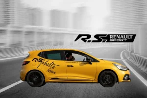 clio as'phalte junior stage de pilotage enfant