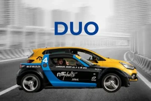 clio smart as'phalte junior stage de pilotage enfant