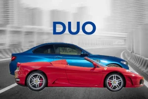 ferrari bmw as'phalte junior stage de pilotage enfant