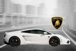 lamborghini as'phalte junior stage de pilotage enfant