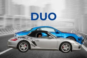 porsche alpine as'phalte junior stage de pilotage enfant