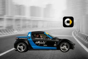 smart as'phalte junior stage de pilotage enfant