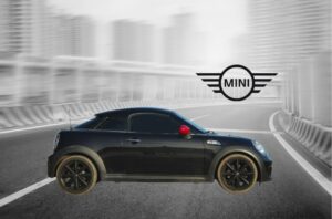 Stage de conduite enfant sur circuit en Mini Cooper S Coupé